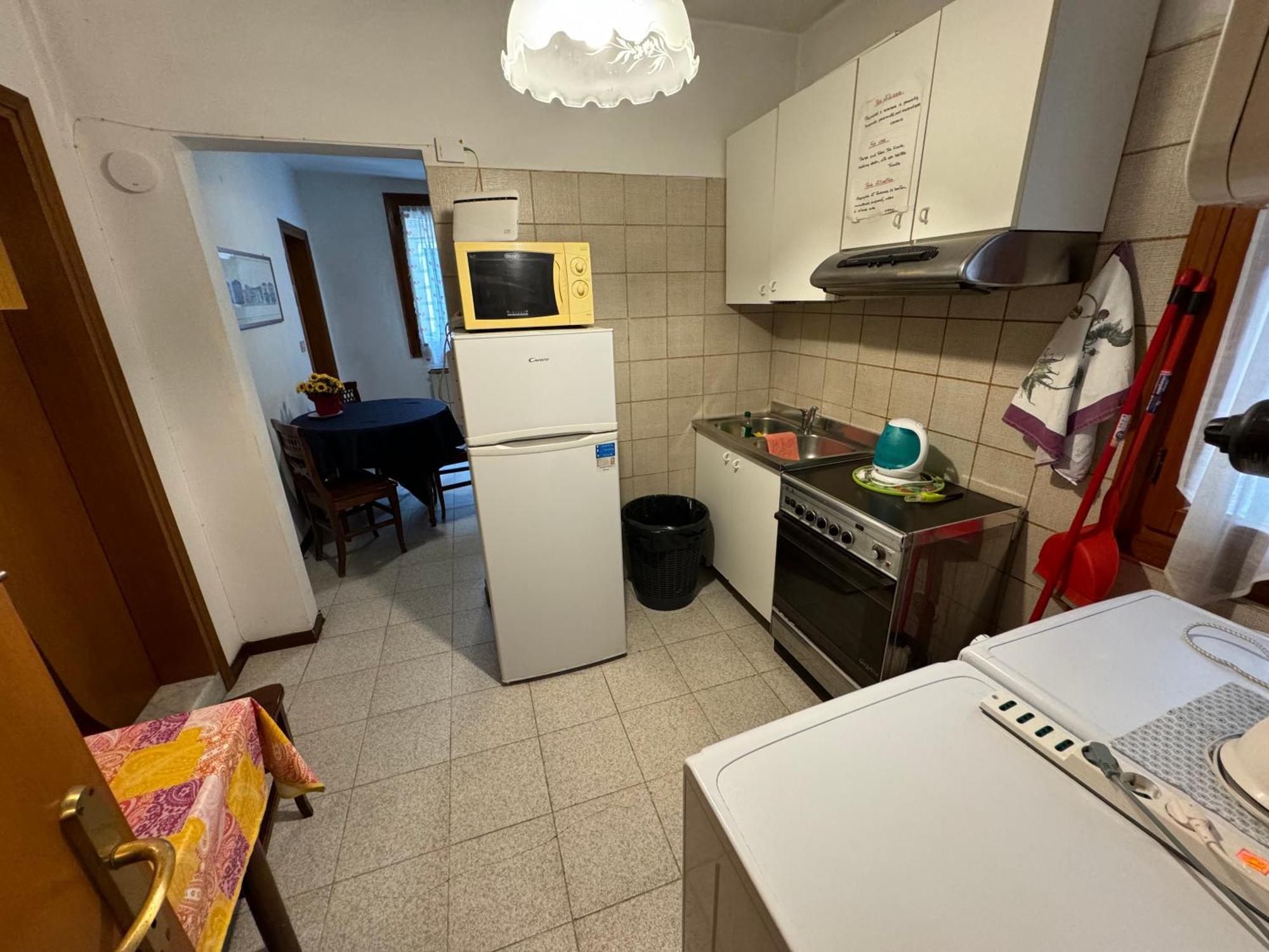 Appartamento Admiral Center